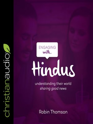 cover image of Engaging with Hindus